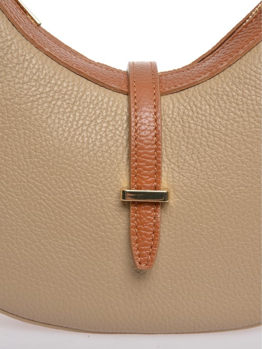 Roberta M Beige Koläder - Image 3