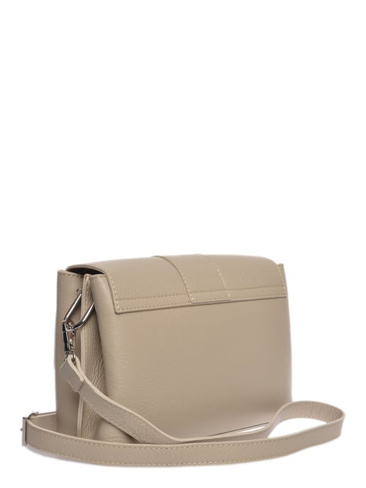 Luisa Vannini Beige Koläder - Image 2