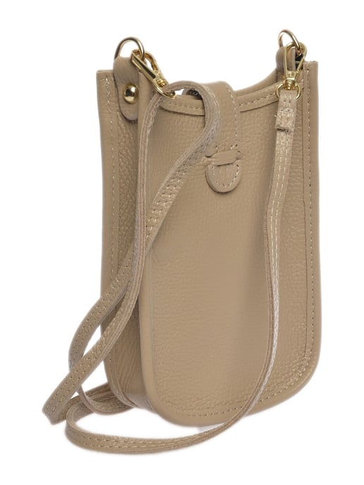 Isabella Rhea Beige Koläder - Image 2