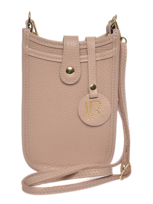 Isabella Rhea Rose Rundleer Tas - Image 1