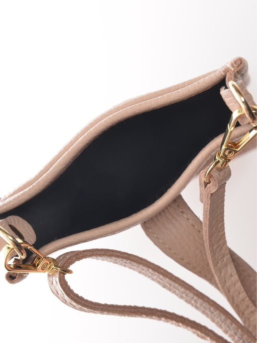 Isabella Rhea Rose Rundleer Tas - Image 4