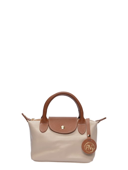 Roberta M Beige Koläder - Image 1