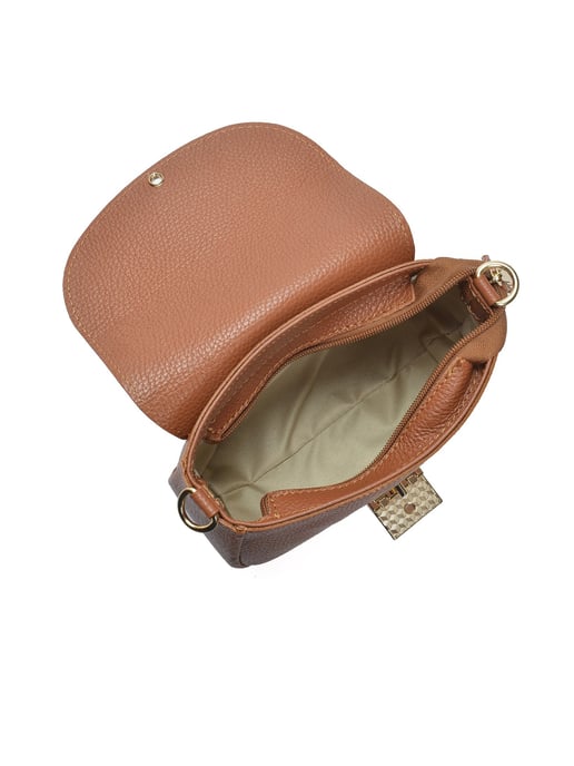 Anna Luchini Brown Koläder - Image 4