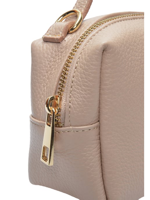 Isabella Rhea Rose Leather Bag - Image 3