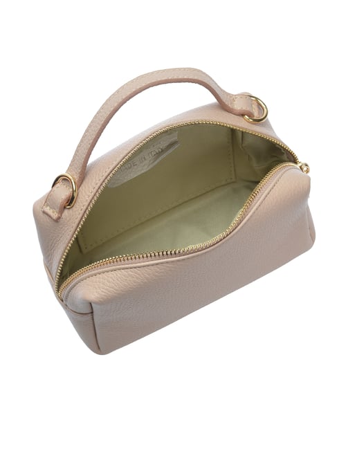 Isabella Rhea Rose Leather Bag - Image 4