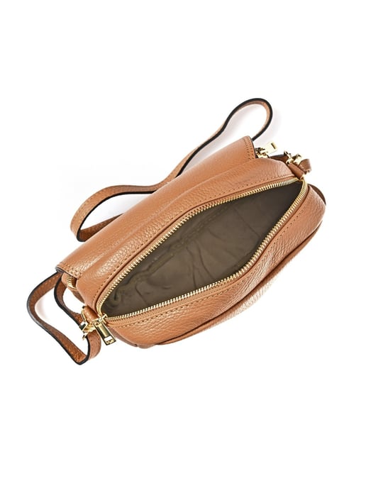 Roberta M Brown Rundleer Tas - Image 4