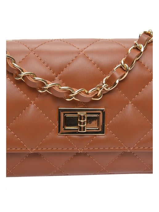 Luisa Vannini Brown Koläder - Image 3