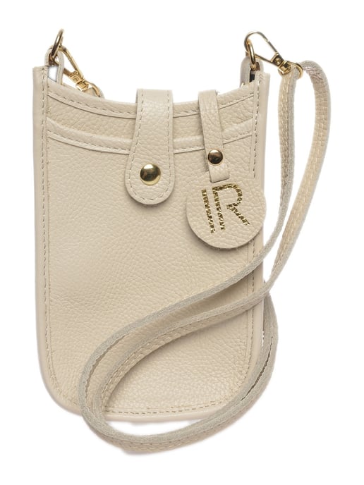 Isabella Rhea Beige Koläder - Image 1