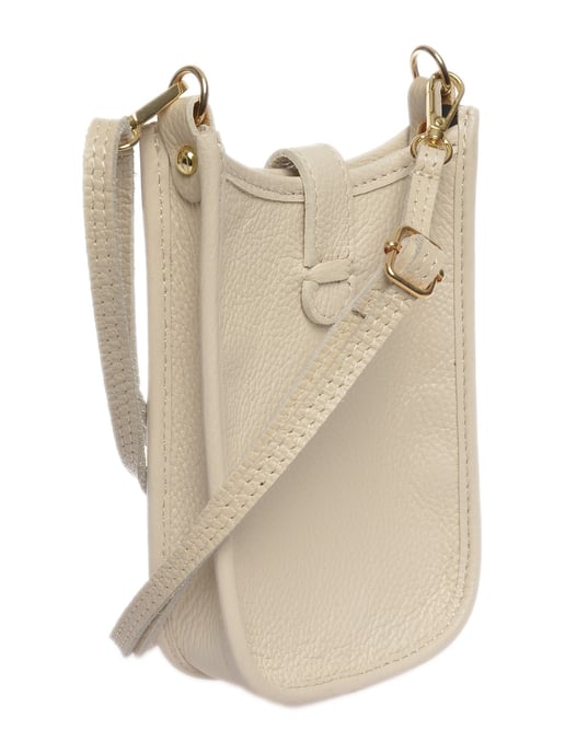 Isabella Rhea Beige Koläder - Image 2