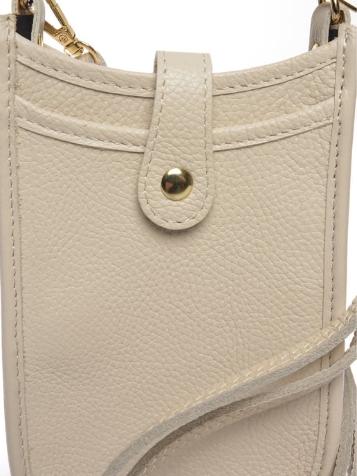 Isabella Rhea Beige Koläder - Image 3