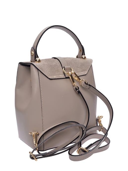 Roberta M Beige Koläder - Image 2