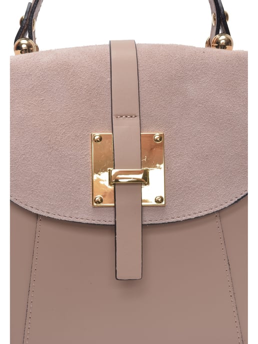 Roberta M Rose Rundleer Tas - Image 3