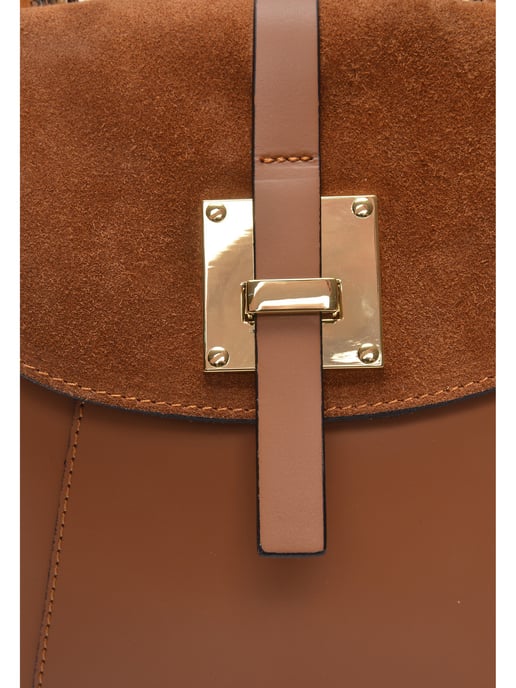 Roberta M Brown Rundleer Tas - Image 3