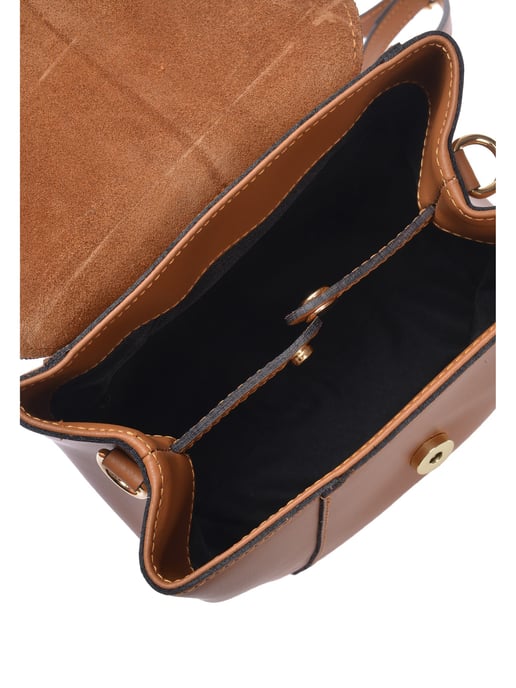 Roberta M Brown Rundleer Tas - Image 4