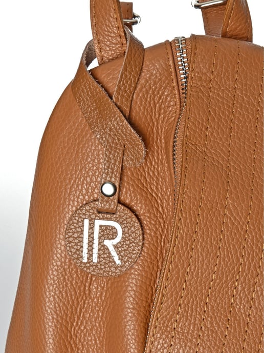 Isabella Rhea Brown Koläder - Image 3