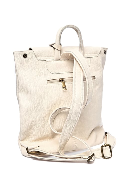 Roberta M Beige Koläder - Image 2