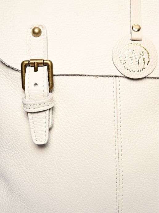 Roberta M Beige Koläder - Image 3