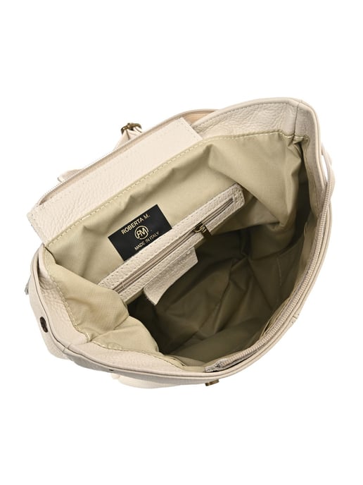 Roberta M Beige Koläder - Image 4
