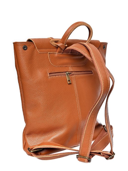 Roberta M Brown Rundleer Tas - Image 2