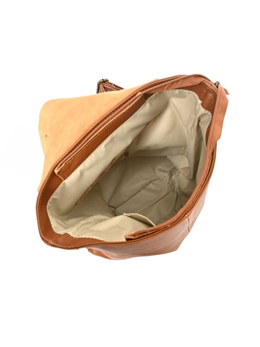 Roberta M Brown Rundleer Tas - Image 4