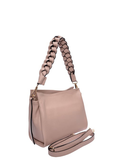 Isabella Rhea Rose Rundleer Tas - Image 2