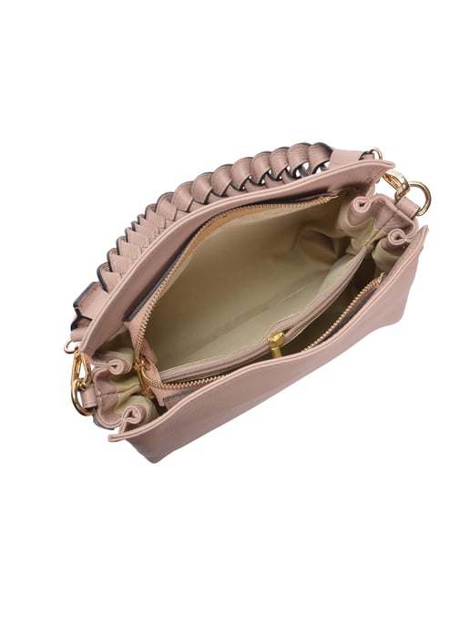 Isabella Rhea Rose Rundleer Tas - Image 4