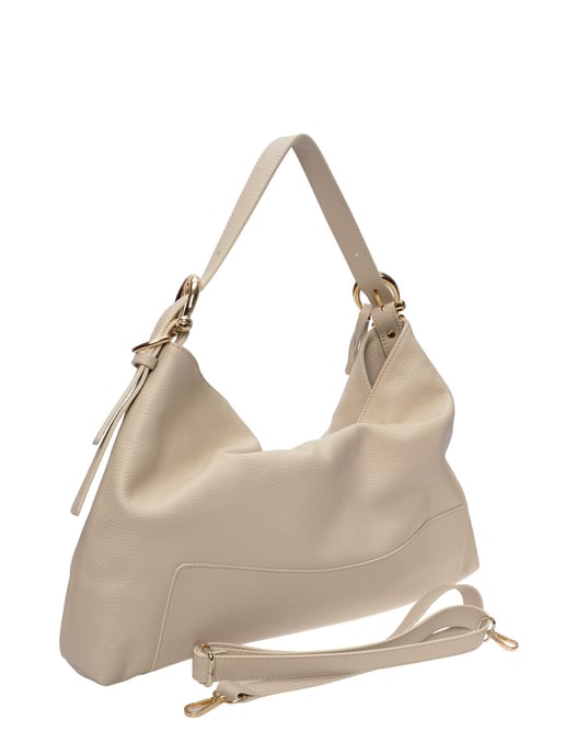 Luisa Vannini Beige Koläder - Image 2