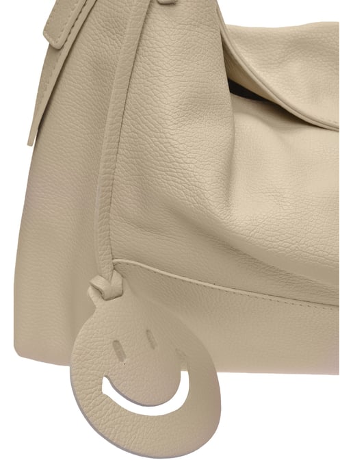 Luisa Vannini Beige Koläder - Image 3