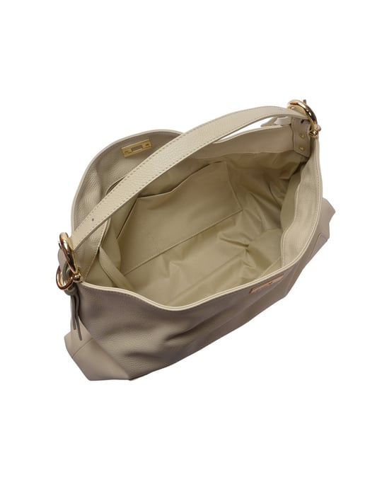 Luisa Vannini Beige Koläder - Image 4