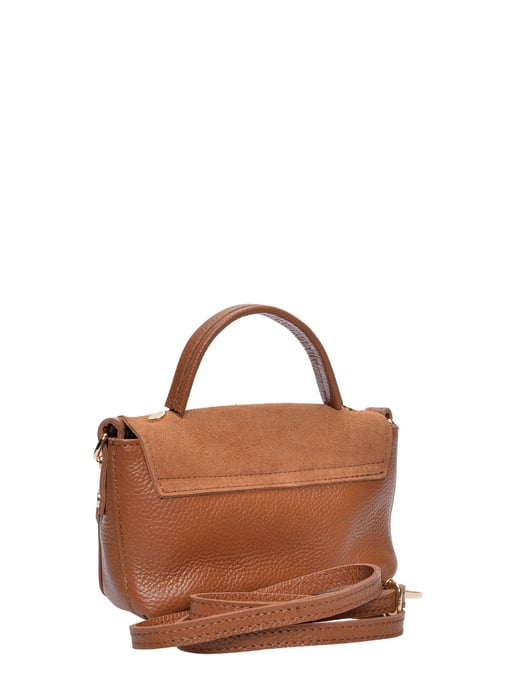 Roberta M Brown Rundleer Tas - Image 2