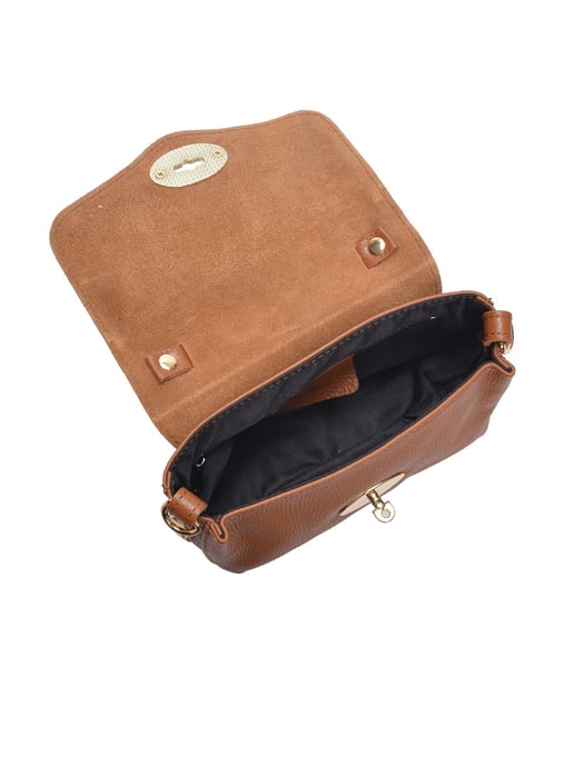 Roberta M Brown Rundleer Tas - Image 4