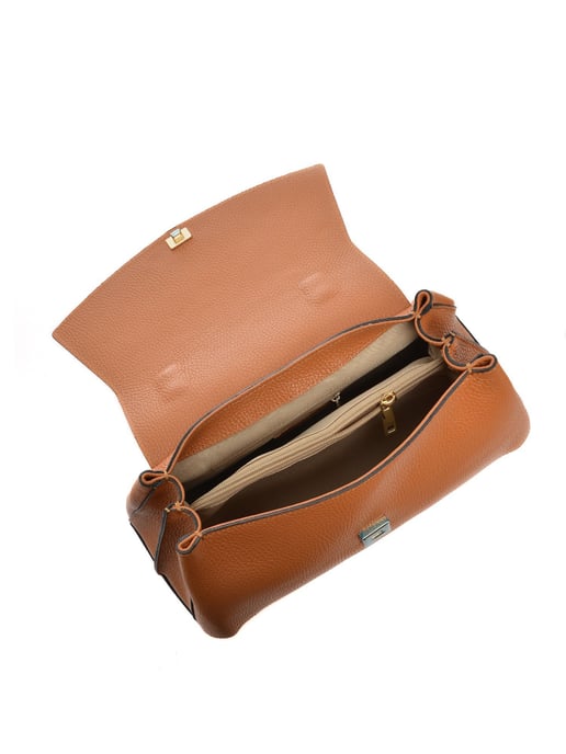 Roberta M Brown Rundleer Tas - Image 4