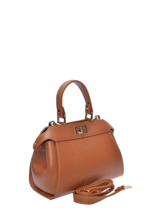 Roberta M Brown Rundleer Tas - Image 2