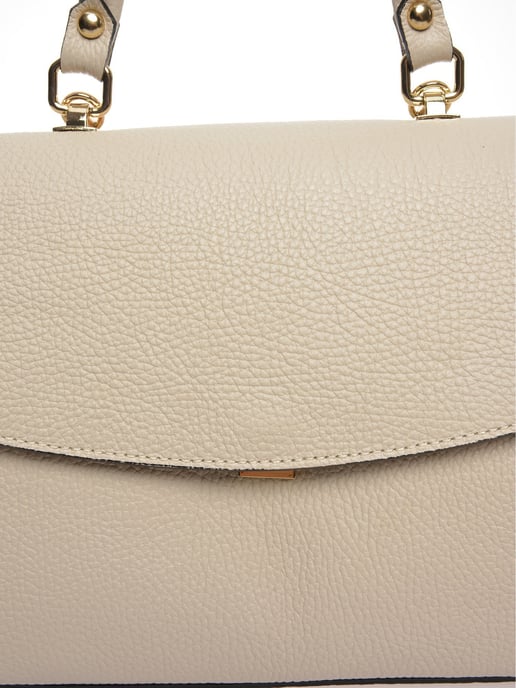 Roberta M Beige Koläder - Image 3