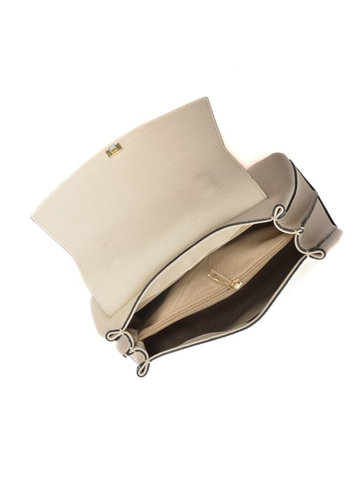 Roberta M Beige Koläder - Image 4