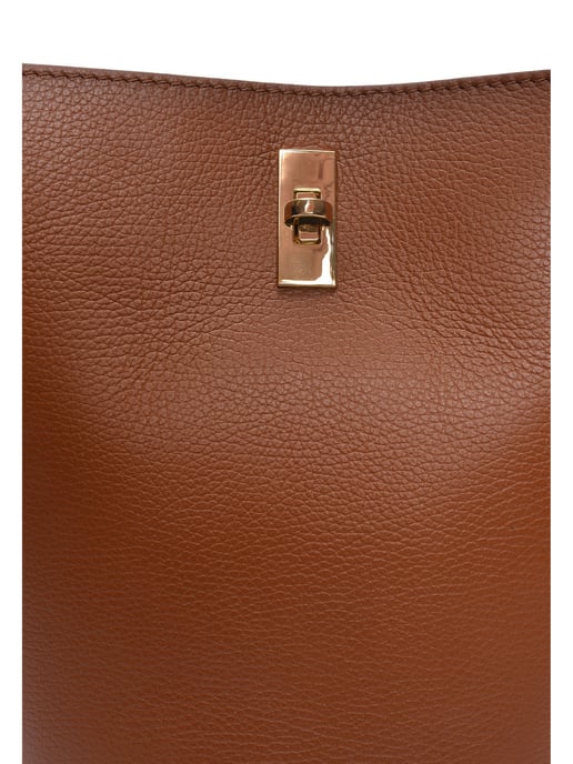 Luisa Vannini Brown Koläder - Image 3