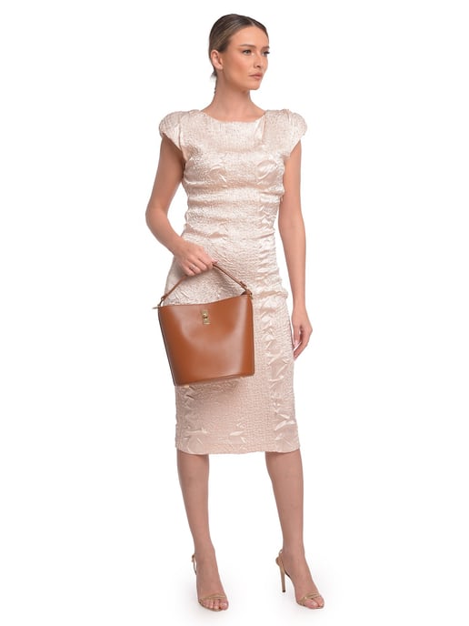 Luisa Vannini Brown Koläder - Image 5