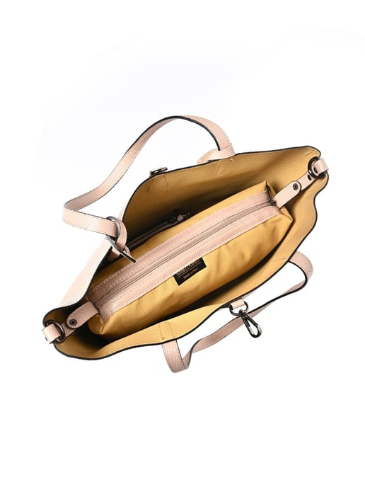 Isabella Rhea Rose Rundleer Tas - Image 4
