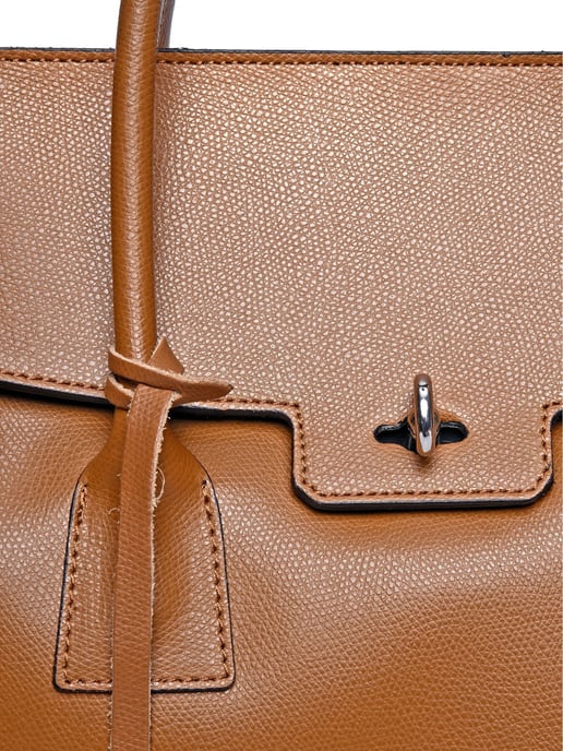 Luisa Vannini Brown Koläder - Image 3