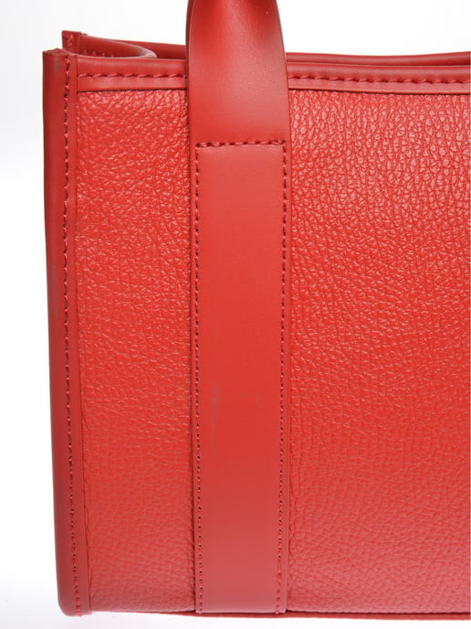 Isabella Rhea Rood Rundleer Tas - Image 3