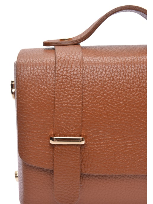 Luisa Vannini Brown Koläder - Image 3