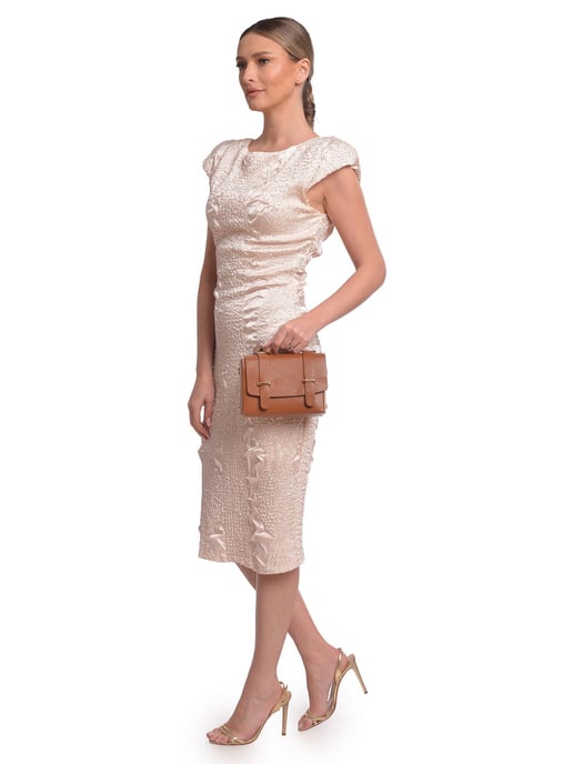 Luisa Vannini Brown Koläder - Image 5