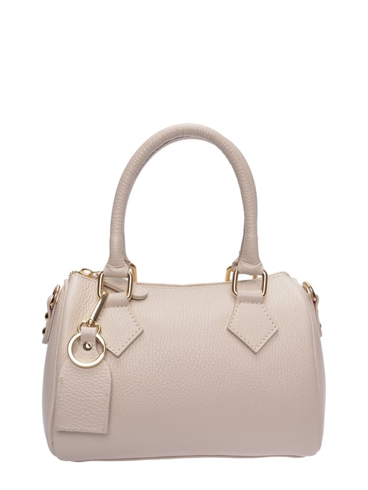 Luisa Vannini Beige Koläder - Image 1