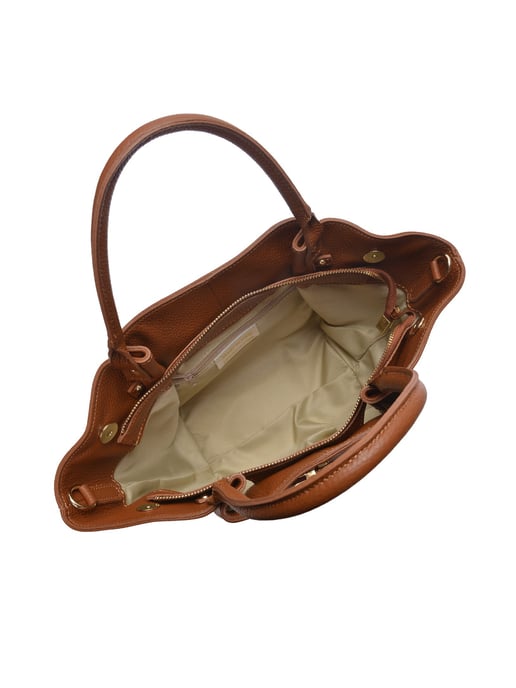 Roberta M Brown Rundleer Tas - Image 4