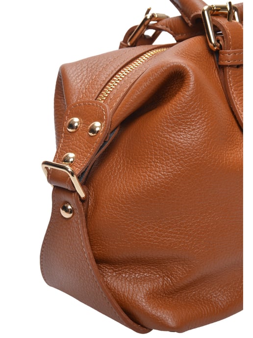 Luisa Vannini Brown Koläder - Image 3
