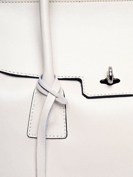 Luisa Vannini Beige Koläder - Image 3