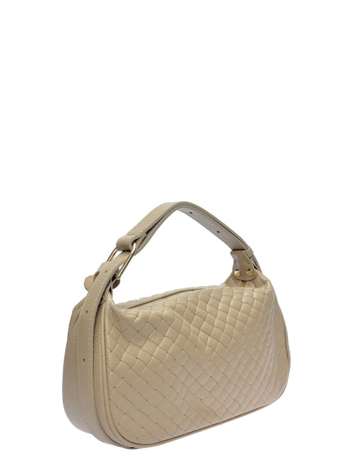 Anna Luchini Beige Koläder - Image 2