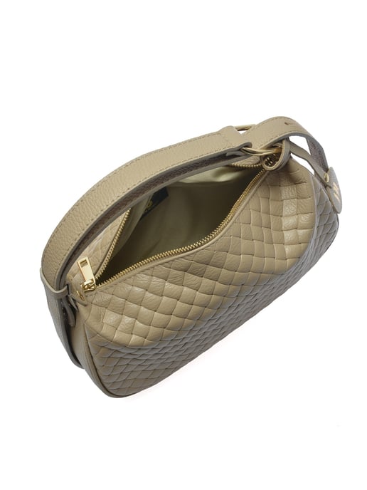 Anna Luchini Beige Koläder - Image 4
