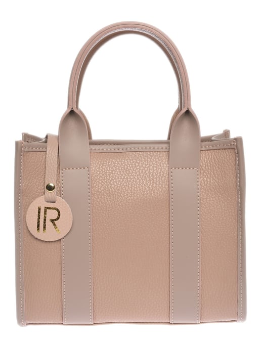 Isabella Rhea Rose Rundleer Tas - Image 1