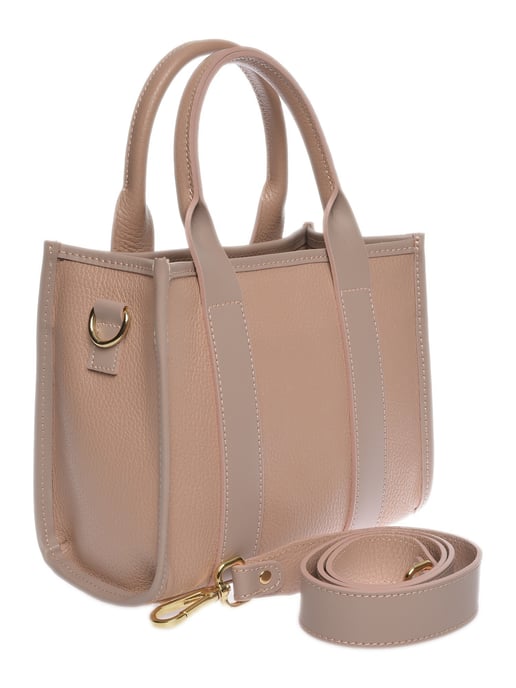 Isabella Rhea Rose Rundleer Tas - Image 2